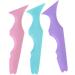 Baluue 6 Pcs Silicone Beauty Ruler Lipstick Makeup Tool Lash Tool Mascara Drawing Eyeliner - Buy Online on GoSupps.com