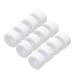 12 Rolls Tape Cloth Tape Hospital Supplies Clear Tape Anti Snores Hospital Tape Adhesive Tape Infusion Fixator Fixing Tape Holder Breathable