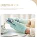 FRCOLOR 1 Pair Gel Gloves Silicone Gloves Grooming Gloves Hydrating Lotion Gloves for Dry Cracked Hands Repair Gloves Hydrating Gloves Dry Cracked Hands Cover Hand Caring Tool Gels Gloves 20X13CM - Buy Online on GoSupps.com