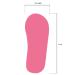 50 Pairs Spray Tanning Feet Pads - Sunless Sticky Tanning/Salon Spa Sandals - Buy Online on GoSupps.com