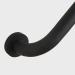 Bathroom Grab Bar Safety Support Rail Bathroom Grab Bar Bathroom Bathroom Grab Bar Safety Anti-skid Toilet Railing Black Copper Ba - Buy Online on GoSupps.com