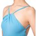 Dons Girl Lavender Ballet Dance Leotard for Women - Adjustable Shoulder Straps, Small - Buy Online on GoSupps.com