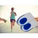 Silicon Gel Heel Cup - Heel Pain Relief & Plantar Fasciitis Support - Buy Online on GoSupps.com