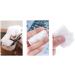Kbqdkx A Makeup Cleansing Cotton Doublefaced Face Cleansing Cotton Cotton Thick Compositing Makeup Paper Wet Cotton Film Makeup Tool 222 Pieces - Buy Online on GoSupps.com