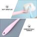 Minkissy Toothbrush for Babies & Toddlers | Small Head Teeth Cleaning Brush | 6 Pack - Best for Oral Care - Buy Online on GoSupps.com