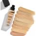 Eveline Cosmetics Wonder Match Liquid Foundation 40 Sand - Hyaluronic Acid & Microbiome Protection - International Shipping - Buy Online on GoSupps.com