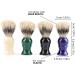 Premium Hair Shaving Brush - Green Neck Duster Soft Bristles Perfect Handle for Precision Shaving | International Shipping Available - Buy Online on GoSupps.com