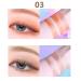 Buy Hirock 6 Two-Tone Eyeshadow Pen - Glitter Long-Lasting Cream Stick for Smoky Makeup & Color Gradient (01) - Buy Online on GoSupps.com