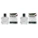 Proraso after shave balm 100 ml refreshing aftershave without alcohol with eucalyptus oil and menthol revitalized the skin made in Italy white (pack with 2)