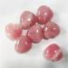 Gift for Family Rose Quartz Heart Natural Stones Minerals Crystals Gems Reiki for Home Decoration Lucky Stone Raw Stones and Minerals dingchi Stone Mineral Specimen - Buy Online on GoSupps.com
