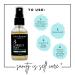 Lovely Day Facial Spray - Refreshing Antioxidant Mist for Exhausted Parents | Sanity Spray Reimagined - Buy Online on GoSupps.com