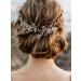 Handmadejewelrylady headpiece bridal hair accessories for women wedding bridesmaid hair accessories