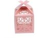 50pcs Boxes Hollow Out Bridegroom Set 1 count (Pack of 1) Pink - Buy Online on GoSupps.com