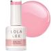 Lola Lee Gel Polish | You're A Peach | GP169 | 15ml |Long-Lasting | Chip Proof | Soak-Off | Nail Art | Manicure & Pedicure | Easy to Apply |Salon and Home Use | LED UV Lamp