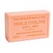 Buy Savon de Marseille - Organic Olive Oil & Shea Butter Soap - Jasmine Fragrance - 125g Bar Set of 3 - Ship Worldwide - Buy Online on GoSupps.com