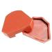 SoHome Dental Lab Silicone Plaster Model Former Base Molds Mould Tray - 6 Piece Set - Buy Online on GoSupps.com