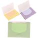 POPETPOP 3 Sets Oil-Absorbing Papers Facial Blotting Paper Makeup Blotting Paper Cleaning Tool Skin Care Tools Face Cleaning Paper Men and Women Degreasing Paper Oil Control - Buy Online on GoSupps.com