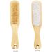 Ipetboom 4pi ces Pierre Double Face Pour Soin Des R pe P dicure Poils De Sanglier Pour Hommes Et Femmes limination Des Callosit s Et Peaux Mortes - Buy Online on GoSupps.com