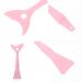 4 pi ces Pochoirs Eyeliner R utilisables Silicone Outil Aide Au Maquillage des Yeux pour Femmes Kit Multifonction pour Maquillage Paupi res et Yeux Accessoires Durables et Faciles - Buy Online on GoSupps.com