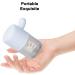Contact Lens Cleaner Case Pink Contact Lens Cleaner Box Lightweight Handheld for Home (Blue) - Buy Online on GoSupps.com