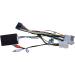 AWESAFE Factory Camera Harness only for Toyota/Tundra Prius 2010 with Reverse Camera