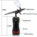 Handheld Paint Sprayer Air-Brush Compressor High Pressure Psi AirbrushCosmetics Cake Cookies Facial Beauty Care Make Up Craft Home DIY - Buy Online on GoSupps.com