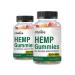 Choice Hemp Gummies (2 Pack 120 Gummies)