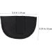 Operitacx 12 Pairs Removable Sponge Shoulder Pads | Push Up Foam Inserts for Women | Non-Slip Massaging Heating Bra Pads - Buy Online on GoSupps.com