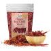 Jiva Organics Red Dried Chilli Whole 3.5 Ounce Bag