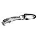 EZ Opener Ceramic Safety Cutter | Multi-Purpose Opens Packages - Shrink Wrap - Clam Shells and more | Finger Safe (Black)