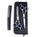 PRETYZOOM Hair Thinning Shears Kit 1 Set Hair Styling Tools Professional Barber Clippers Barber Comb Modeling Bangs Cut - Buy Online on GoSupps.com