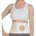 Buy Colostoma Village Stoma Support Girdle - Breathable Stretchy Quick Relief for Hernia & Postoperative Care - Buy Online on GoSupps.com