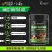 Kavir Vegan Plant Protein Herbs Antioxidants Digestive Enzymes (Natural Chocolate Flavor) Green 500 g - Buy Online on GoSupps.com