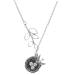 Yardenfun Bird's Nest Branch Pendant Mother Choker Teen Girls Necklace Women's The Bird's Nest Bird Eggs