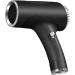 Generic Portable Hair Dryer Blow Dryer Elegant Lightweight Low Noise Fast Drying Hair Care Dryer Hairdryer for Hotel Dorm Black - Buy Online on GoSupps.com