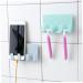 UKCOCO 8-Set Wall Bracket for Mobile Phones - No Punching Cell Phone Charging Hooks & Wall Charging Station - Buy Online on GoSupps.com