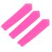 Buy Silicone Eyelash Tape Kit - Soft & Reusable 6 Packs for Perming Curls (Rose Red) - Flexible Cosmetic Solution for Stunning Lifts - Buy Online on GoSupps.com