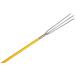 Hawaiian Sling Fishing Spear Set - 3 Piece Fiberglass Pole Spear with Stainless Steel Tips & Travel Bag - Buy Online on GoSupps.com