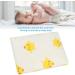 Washable Waterproof Diaper Changing Mat for Kids & Adults - Reusable Bed Wetting Pad - Buy Online on GoSupps.com