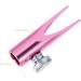 DOITOOL Eyebrow Sharpening Tool Eyebrow Tools Hand Pencil Sharpener Color Pencil Lip Liner Sharpener Lip Liner Pencil Sharpener Makeup Gadgets Lip Pencil Aluminum Alloy Pink Metal Student Pink 4.5x2cm - Buy Online on GoSupps.com