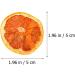 VILLFUL 1 Dehydrated Oranges Dried Oranges Dried Darancia Slices Dried Lemon Slices Fruit Model Decorative Lemon Slices Department of Moors Gift Pack Dried Fruit - Buy Online on GoSupps.com