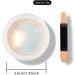 Chrome Nail Powder Metallic Nail Art Pigment Powder Iridescent Pigment Pearly Highlight with Sponge Stick for Weddingchrome nail powder nail glitter powder pearl nail powder - Buy Online on GoSupps.com