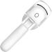 Electric Eyelash Curler - Rechargeable Eye Lash Curling Tool - Eye Makeup Tool with Rapid Heat-up and Temperature Control Quick Natural Eye Lashes Curling Tool for Women White - Buy Online on GoSupps.com