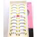 10 Pairs False Eyelashes - Lower Under Bottom Extensions in Various Styles | International Shipping Available - Buy Online on GoSupps.com