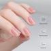 Beautilux Fiberglass Gel 55g UV Led Nail Extension Fiberglass for Repairing Broken Nails and Nail Care Fibreglass Gel - Buy Online on GoSupps.com