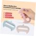 ULTECHNOVO 12 Pcs Massager Tool Set - Handy Silica Gel Brushes for Ultimate Relaxation | International Shipping Available - Buy Online on GoSupps.com