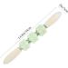 Healeved Massage Roller - Premium Fascia & Leg Massager Tool (34x5cm) for Trigger Point Relief & Body Relaxation - Ideal for Fitness & Beautiful Legs - Buy Online on GoSupps.com