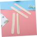 Beavorty 150 Wax Applicator Sticks - Wooden Ice Rods for Hair Removal | Bamboo Spatula for Women - Buy Online on GoSupps.com