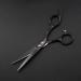Retro Barber Scissors Luxury Hair Scissors Professional Hairdressing Scissors Hair Scissors Set (Color : F2 Size : Tooth Cut 6 inch) Tooth cut 6 inch F2 - Buy Online on GoSupps.com
