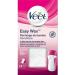 Veet EasyWax Wax Fabric Strip Refills - 24 Strips